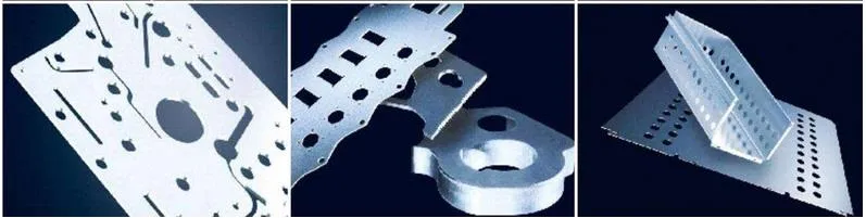 laser cutting for sheet metal