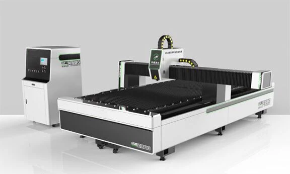 RS-CF3015BG Stainless steel laser cutting machine