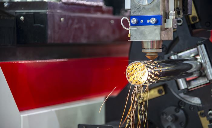metal tube laser cutting metal tube laser cutting