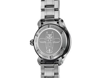 laser engrave watch cover 