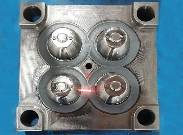 Molds laser hardening Molds laser hardening