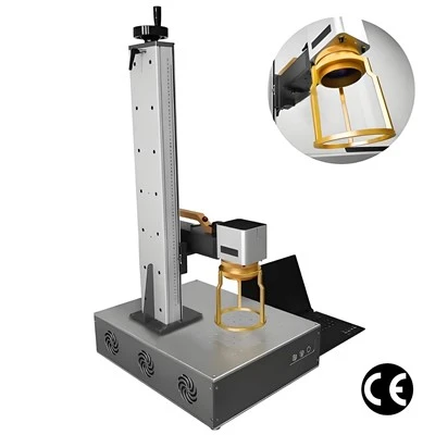 Håndholdt lasergraver